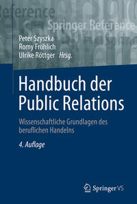Handbuch der Public Relations
