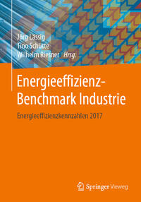 Energieeffizienz-Benchmark Industrie