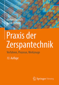 Praxis der Zerspantechnik