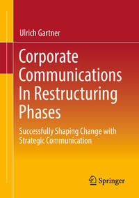 Corporate Communications In Restructuring Phases