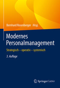 Modernes Personalmanagement