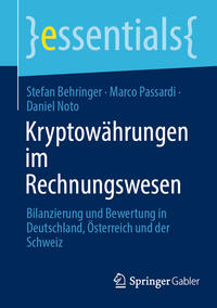 Kryptowährungen im Rechnungswesen