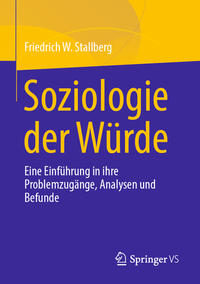 Soziologie der Würde