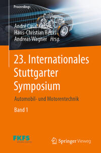 23. Internationales Stuttgarter Symposium