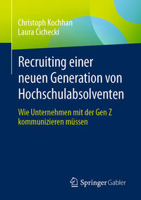 Recruiting einer neuen Generation von Hochschulabsolventen