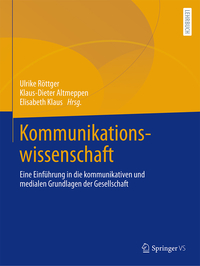 Kommunikationswissenschaft