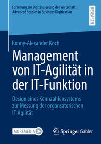 Management von IT-Agilität in der IT-Funktion