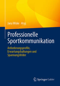 Professionelle Sportkommunikation