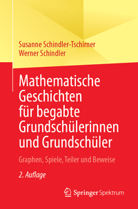 Mathematische Geschichten für begabte Grundschülerinnen und Grundschüler