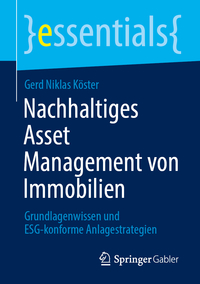 Nachhaltiges Asset Management von Immobilien