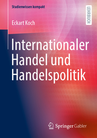 Internationaler Handel und Handelspolitik