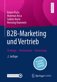 B2B-Marketing und Vertrieb