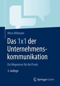 Das 1x1 der Unternehmenskommunikation