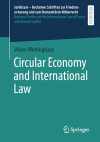 Circular Economy and International Law