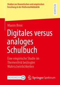 Digitales versus analoges Schulbuch