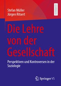 Die Lehre von der Gesellschaft