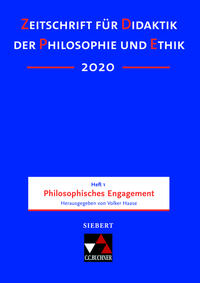 Zeitschrift für Didaktik der Philosophie und Ethik (ZDPE) / ZDPE Ausgabe 01/2020