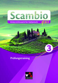 Scambio plus / Scambio plus Prüfungstraining 3