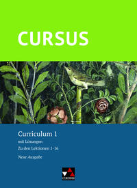 Cursus – Neue Ausgabe / Cursus – Neue Ausgabe Curriculum 1