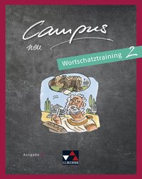 Campus B / Campus B Wortschatztraining 2 Ausgabe ab 2017