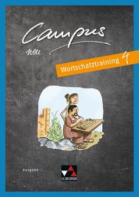 Campus B / Campus B Wortschatztraining 4 Ausgabe ab 2017