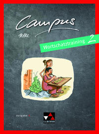 Campus C / Campus C Wortschatztraining 2 Ausgabe ab 2018