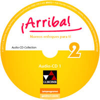 ¡Arriba! / ¡Arriba! Audio-CD Collection 2