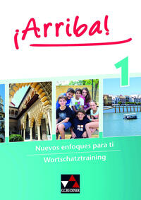 ¡Arriba! / ¡Arriba! Wortschatztraining 1