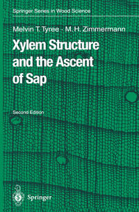 Xylem Structure and the Ascent of Sap