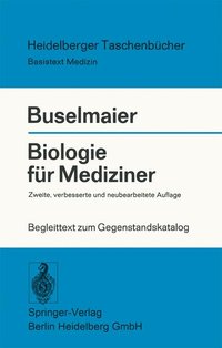 Biologie für Mediziner