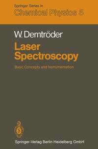 Laser Spectroscopy