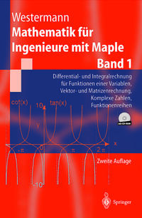 Mathematik für Ingenieure mit Maple