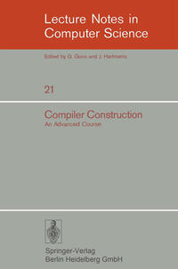 Compiler Construction