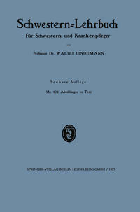 Schwestern-Lehrbuch