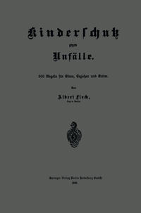 Kinderschutz gegen Unfälle