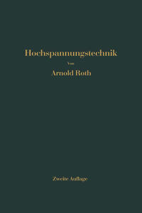 Hochspannungstechnik