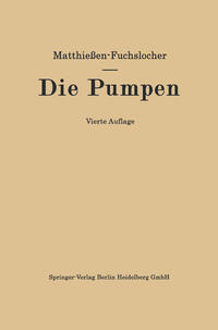 Die Pumpen