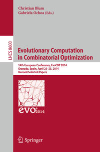 Evolutionary Computation in Combinatorial Optimization