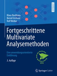 Fortgeschrittene Multivariate Analysemethoden