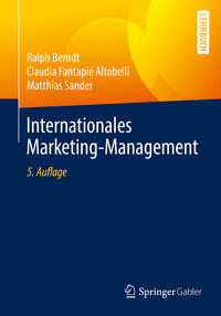 Internationales Marketing-Management