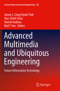 Advanced Multimedia and Ubiquitous Engineering