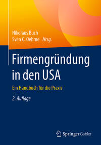 Firmengründung in den USA