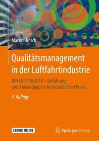 Qualitätsmanagement in der Luftfahrtindustrie