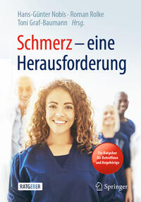 Schmerz – eine Herausforderung