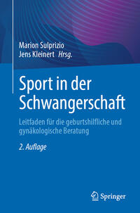 Sport in der Schwangerschaft