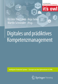 Digitales und prädiktives Kompetenzmanagement