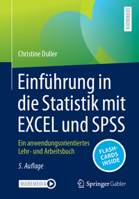 Einführung in die Statistik mit EXCEL und SPSS