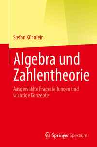 Algebra und Zahlentheorie
