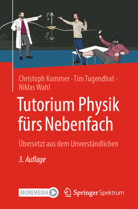 Tutorium Physik fürs Nebenfach