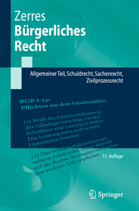 Bürgerliches Recht